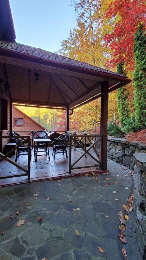 Elf-Cottage Tur'ya Paseka Exterior photo