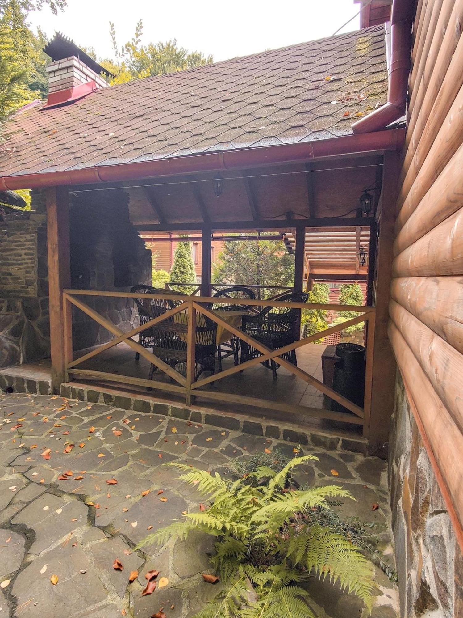 Elf-Cottage Tur'ya Paseka Exterior photo