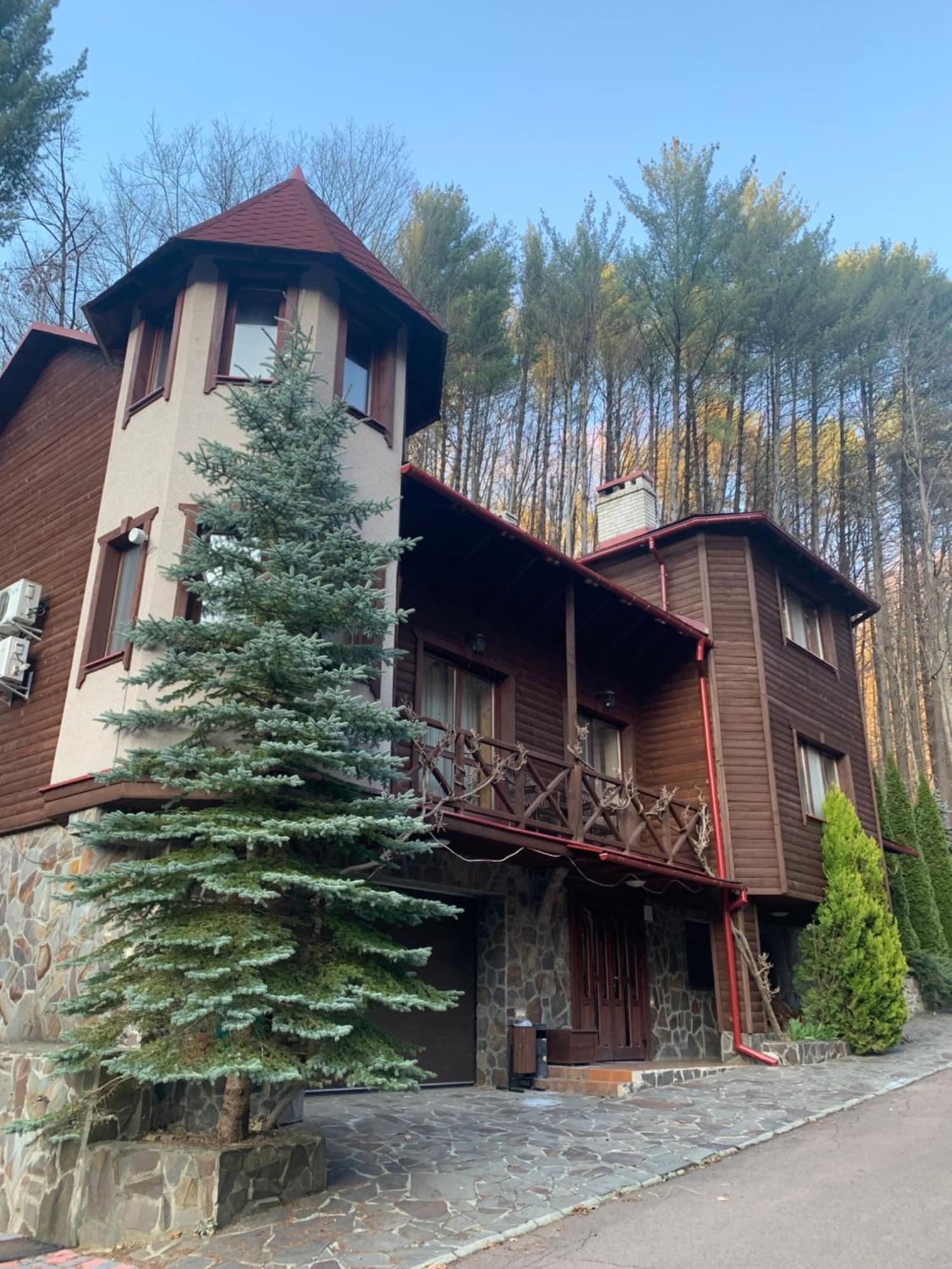 Elf-Cottage Tur'ya Paseka Exterior photo
